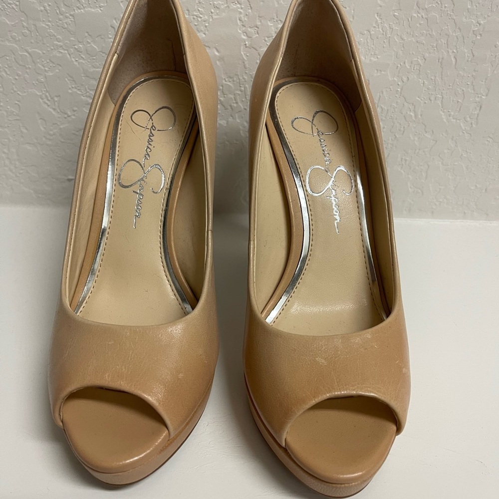 Jessica Simpson Heels